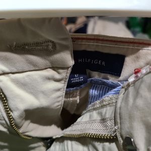 Tommy Hilfiger size 12 khakis